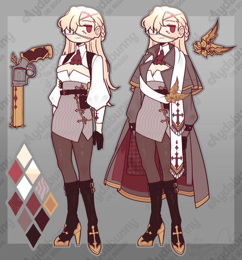 ✦ Magnolia ✦